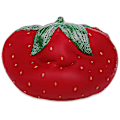 Miniatyrbild 4 av 4: Jordgubbs Super Stor Antistress Squishies Kläm Kläm Leksaker Långsamt Stigande Squishies Jumbo Leksaker Långsamt Stigande Leksaker
