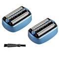 Miniatyrbillede 3 af 4: Reservefoliehoved til barbermaskine, passer til 40b, passer til Cooltec Ct2s Ct2cc Ct3cc Ct4s Ct4cc Ct5cc Ct6cc