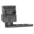 Miniatyrbillede 4 af 5: Kompatibel med 4b0 907 503 503a 4b0907503 4b0907503a Forlygte Nivellerings Niveau Område Kontrol Sensor