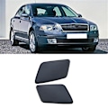 Miniatyrbild 2 av 5: Front Bumper Strålkastare Spolarmunstycke Lock För Skoda Octavia Mk2 2004-2008 1Z0955109 1Z0955110