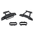 Miniatyrbilde 2 av 5: Front- og bakre støtfangersett for Hbx 16889 16889a 16890 16890a Sg 1601 Sg 1602 Sg1601 Sg1602 Rc Bil
