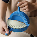 Miniatyrbild 1 av 4: 1:a Dumpling Maker, Empanada Mold Maker, Dumpling Formar för Dumplings, Köksprylar Blå A