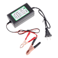 Miniatyrbilde 2 av 5: Bilbatterilader Brannsikker Powerbank 12V Blybatteri LED-skjerm