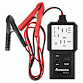 Miniatyrbild 5 av 5: Universal 12V-24V Bilrelätestare Elektronisk Bilrelätestare Bilbatterikontroll Alternatoranalys