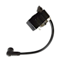 Miniatyrbillede 1 af 5: Tændspolemodul til Stihl FS38 FS55 FC55 FS45 FS46 KM55 HS45 erstatter 4140 400 1308