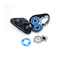 Miniatyrbilde 2 av 5: Reservehode for barbermaskin for S6000 S6011 S6015 S6840 S6550 S6580 S6670 S6688 S6875 S6840 S5266 Blad