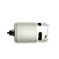 Miniatyrbilde 1 av 5: 2024 Ny 14.4V 13-Tann Motor for Bosch GSR GSR14.4-2-Li PSR14.4 Li-2 Slitesterk Bor Motor Reservedeler Metall