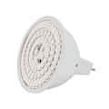 Miniatyrbild 3 av 5: Växtlampa 80 LEDs Fullspektrum Växtbelysning 220V för Inomhusväxter Suckulenter Blommor Växthus