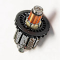Miniatyrbild 3 av 5: 619380-9 Armatur för DDF482 DHP482 DHP482RAE DHP482Z DDF482RME DHP482RME DDF482RFE DDF482Z Borrskruvdragare LÅNG