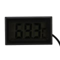 Miniatyrbild 5 av 5: Digital LCD-termometer -40 grader Celsius + 110 grader Celsius Temperaturmätare Temperaturmätare, 2 meter
