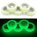 Miniatyrbilde 4 av 5: Lysende Tape Lysende Tape Advarsel Jordlys Scene Trappetrinn Fluorescerende Tape