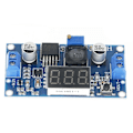 Miniatyrbilde 2 av 5: 3 stk. LM2596 DC-DC Justerbar Step-Down Konverter Spenningsregulator LED Display Voltmeter 4.0