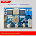 Miniatyrbillede 3 af 5: VGH VGL DC Modul med Kabel Reparation LCD Panel Defekt Y Farve Unormal Horisontal Linje Udskiftning Pa
