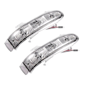 Miniatyrbild 4 av 5: 1 par blinkers backspegelindikator för W220 S-klass 1999-2002 W215 -klass 1999-2003