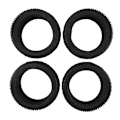 Pikkukuva 3 / 5: 4 kpl 110mm 1/8 RC Off-Road Buggy -auton kumirengas HSP Redcat Losi HPI Kyosho MP9 Hobao Hyper -malleille