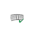 Miniatyrbild 5 av 5: Bröst Implantat Stabilisator och Bröstkompression Stödband Efter Operation, Bröstförstoring och -reducering Bandage, One Size Passar De Flesta, Hudfärgad