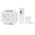 Miniatyrbild 1 av 5: 2.4G RF Triac Dimmer LED Kontroller Smart Dimmer Stöd Smart APP RF Fjärrkontroll AC100V-240V C