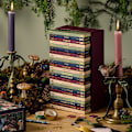 Miniatyrbillede 4 af 5: Brevpapir Julekalender 2024, Brevpapir Julekalender Nedtælling, 24 Dages Brevpapir Julekalender
