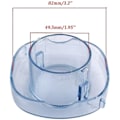 Miniatyrbilde 4 av 5: Lopplukke for Vitamix Blender - Reservedeler Passer for Drink Machine 2 Speed, Vita Prep, Plugg Høy Pr