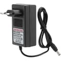 AC100-240V DC 16.8V 2A Ersättnings AC-adapter Litiumjonbatteriladdare Säker laddning EU