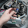 Pikkukuva 2 / 5: Nokka-akselin lukitustyökalu Camlock-huoltotyökalut Dohc Subaru Engine Wrx -moottorille