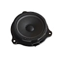 Miniatyrbillede 3 af 5: Bil Forlygtedør Midtone Højttaler til A6 C6 2005-2011 Venstre = Højre 4F0035411 Midrange Højttaler Horn