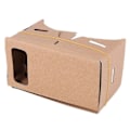 Pikkukuva 4 / 5: 6 kpl 6 tuuman DIY 3D VR Virtual Reality -lasit pahvista