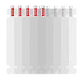 Miniatyrbillede 1 af 5: Til Anycubic Photon Mono M7 Pro/M7 LCD 3D Printer Skærmbeskyttelsesfilm, 5 stk. 10,1 tommer 3D Printer Tilbehør
