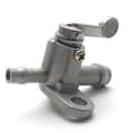 Bensinventil för Yamaha PW50 1981- / PW PY 50 PY50 5mm-8mm Inline Petcock