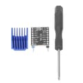 Højkvalitets 3D printer tilbehør TMC2208 driver chip stepper motor driver