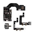 Miniatyrbild 2 av 5: Hwfly Picofly för RP2040 Chip stöd Switch Core V1 V2 Erista och Mariko Konsol Uppgraderingsbar Flasha