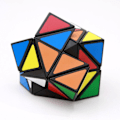 Miniatyrbilde 4 av 4: Lanlan Helikopterkube 3x3 Twist Puslespill Utdannende Leke Gaveidé Dropshipping Cubo Magico