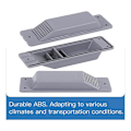 Miniatyrbillede 2 af 5: 8-pak Shipping Container Luftventil Kit Heavy Duty Shipping Container Tilbehør Flow Ventilation Kit