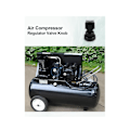 Miniatyrbild 4 av 5: 137-0001 Regulatorventil i plast för luftkompressor, svart