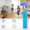 Miniatyrbild 3 av 4: Vit Wii Fjärrkontroll för Wii och Wii U Konsol