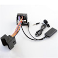 Pikkukuva 3 / 5: Auton AUX-sovitinkaapeli Bluetooth +MIC sopii Peugeot 307 308 407 RD4 Radio CD -soittimeen