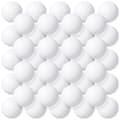 300-pack Pingisbollar 40 mm Pingpongbollar Studsbollar, Vita Pingisbollar