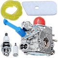 Miniatyrbillede 4 af 4: Forgaser Kit til Husqvarna 128c 128l 128ld 128r 128rj 128cd 128ldx Trimme Ny