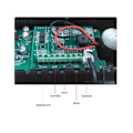 Miniatyrbillede 5 af 5: Smart Termostat Digital ZFX-W9002 Termostat Temperatur Fugtighedskontrol Inkubator 360 Automatisk Æg Vendning 220V