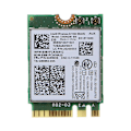 Miniatyrbillede 1 af 4: 7260ngw Pci-e Trådløst Wifi Kortmodul Til Ibm Lenovo Thinkpad T440 W540