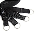 Miniatyrbild 4 av 5: Mjuka Lädermanschetter Set Justerbara Remmar Kit För Hand-handled-fotled