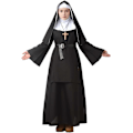 Pikkukuva 1 / 5: Nunna-asu Halloween-cosplayhin