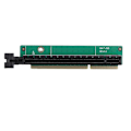 Miniatyrbilde 3 av 5: PCI-E 16X Grafikkort Adapterkort Tiny 6 Riserkort for Tiny6-serien Modeller P340 P350 M90Q PCIE Riserkort