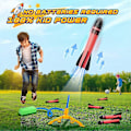 Miniatyrbild 3 av 4: Pedal Bazooka Leksaker för pojkar Barnleksaker Trädgårdsleksaker Presenter till pojkar och flickor