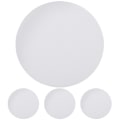 Miniatyrbild 2 av 3: 4 st lampskärm diffusor bländskydd spotlight lampskärm lampskärm diffusor -XX