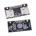 Miniatyrbillede 5 af 5: TF Adapterkort Dobbelt TF-kort til CE Anti-Interference Tilslutningskort Egnet til Computer og Spil