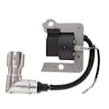 Miniatyrbillede 2 af 5: Tændspole til tændingsledning til Cub Cadet MTD Troy Bilt skubbeklippere 781-10367 951-10367