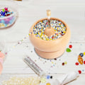 Miniatyrbild 3 av 5: Pärlspinner | Ly Pärlkopp Laddningssats | DIY Smycken Ma Pärl Ces Set För Hantverkspärlor