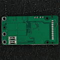 Pikkukuva 5 / 5: BMS 10S 36V 15A 18650 Li-Ion Litium Akku Lataussuojauslevy PCB PCM Yhteinen Portti Escooter E-Pyörän Lataukseen