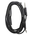 Miniatyrbilde 1 av 5: Erstatnings øretelefonkabel for Astro A40 headset, lydkabel for Astro A10/A40 gaming headset, for PS